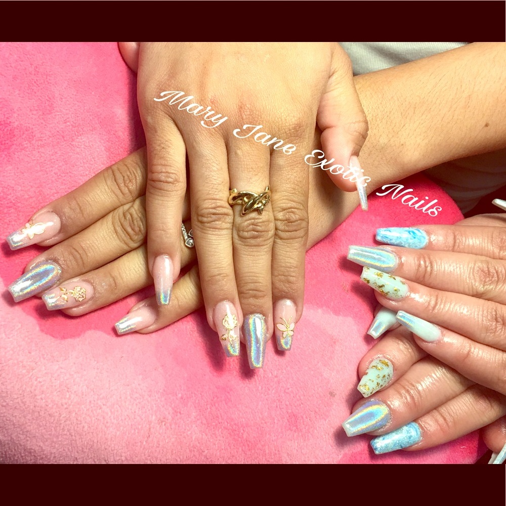Nails Los Ángeles california